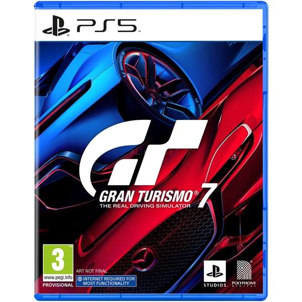 Gran Turismo 7 Standaard PS5