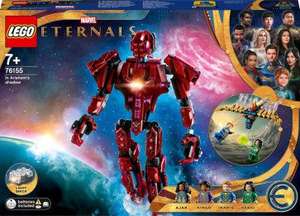 LEGO Marvel The Eternals in de Schaduw van Arishem - 76155 @ Dagknaller