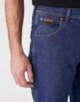Wrangler Texas Contrast Straight Jeans voor heren