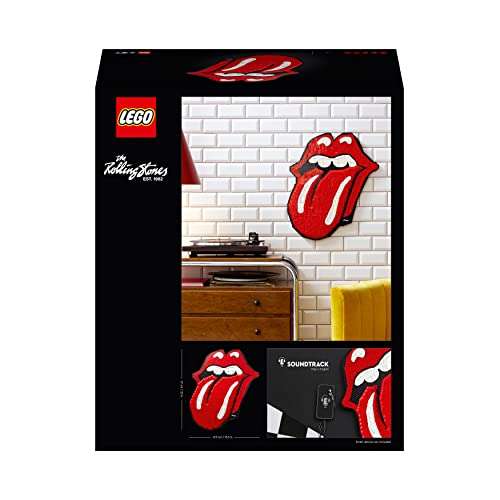 LEGO The Rolling Stones (31206)