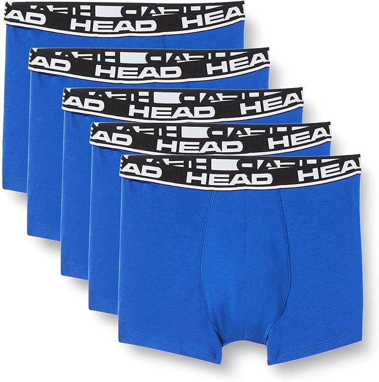 HEAD boxershorts 5-pack