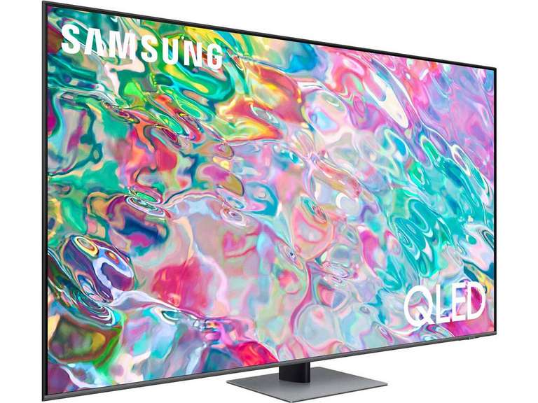 Samsung 75" 4K QLED TV is helaas uitverkocht :( | 55" nog wel beschikbaar