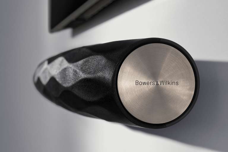 Bowers & Wilkins Formation Bar Soundbar voor €636 (+ Formation Bass voor €1349)