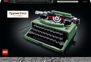 LEGO Ideas Typemachine (21327)