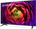 LG 43UR73006LA(2023) TV (43inch, 4K LED Smart-TV) voor €399 @Expert