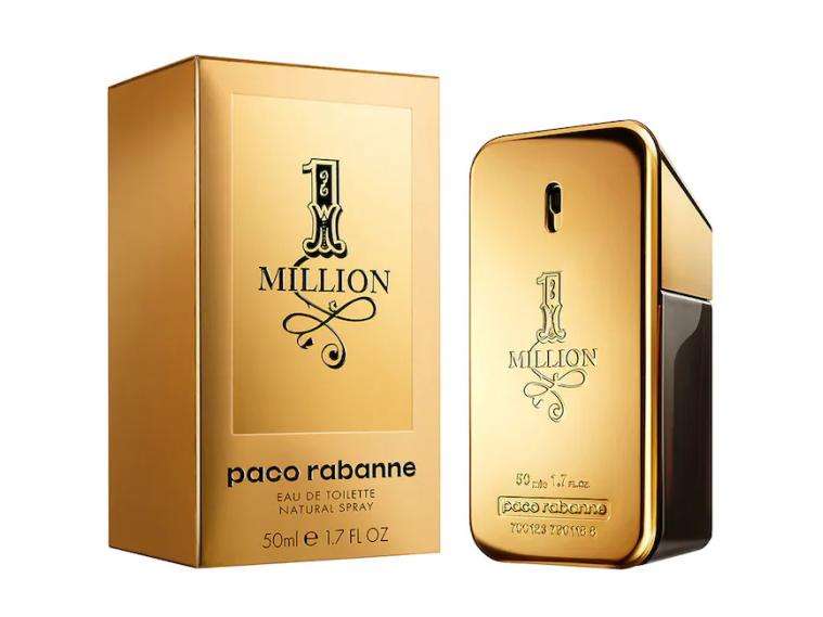 GRATIS Samples Paco Rabanne 1 Million & Invictus Platinum via Facebook