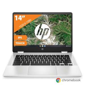 HP Chromebook x360 14a-ca0200nd (FHD/4GB DDR4/64GB eMMC) €249 @ Expert
