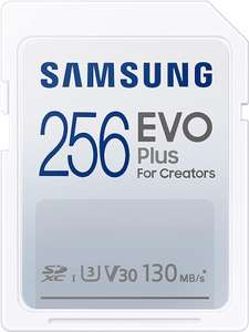 [Prime] Samsung EVO Plus 256GB SD Kaart SDXC