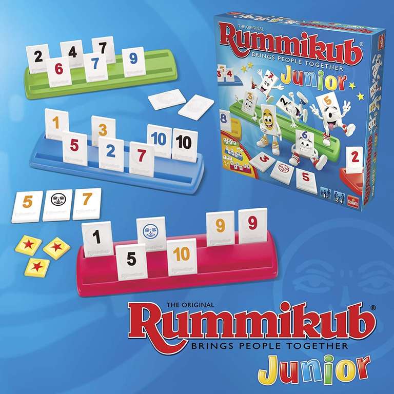 Rummikub The Original Junior @ Amazon NL
