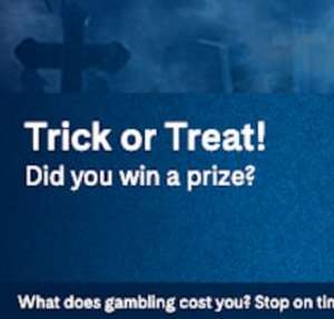 [Trick or Treat] @ Holland Casino