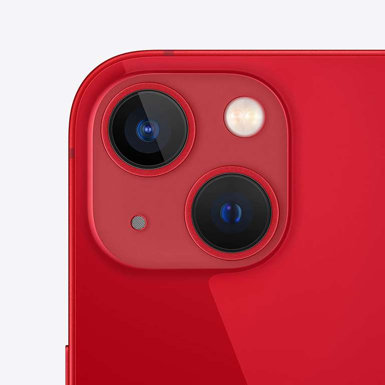 Apple iPhone 13 mini (512 GB) - (PRODUCT) RED @Amazon.nl