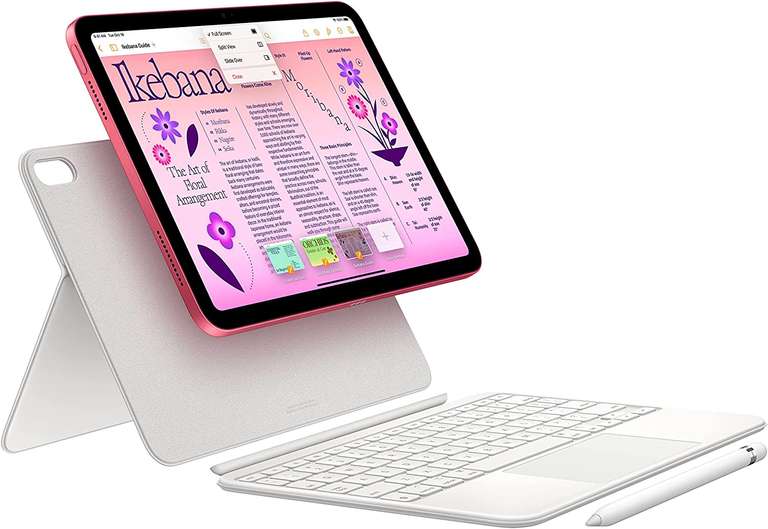Apple iPad 2022 nu 529,- euro bij amazon en mediamarkt