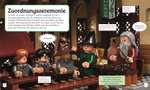 Lego Harry Potter boek (Duits) met exclusief minifiguur van Percy Weasley