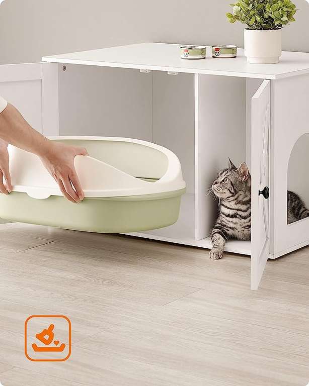 Feandrea kattenhuis voor €55,99 @ Amazon NL