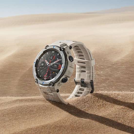 Amazfit Smartwatch T-Rex Pro - Desert Grey