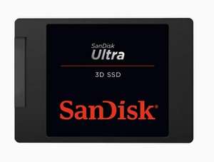 Sandisk Ultra 3D 2TB SSD