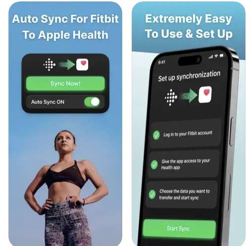 (IOS) Auto Sync with Fitbit