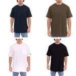 Dickies basic t-shirt voor mannen - 6-pack maat M t/m 4XL @ Outlet46