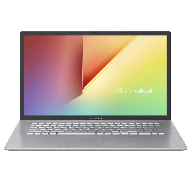 ASUS Vivobook 17 laptop X712EA-BX176W (Zilver)