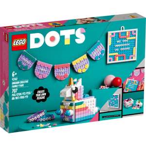 LEGO 41962 Dots Eenhoorn Creatieve Gezinsset