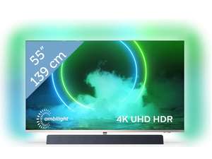 Philips 4K UHD 55" Android Smart TV