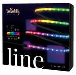 Twinkly - 1.5m WiFi LED-strip (kleefbaar en magnetisch)