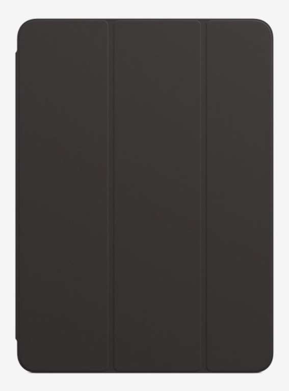 Apple Smart Folio Cover voor iPad Pro 11 inch (2020) - zwart