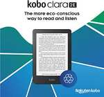 Kobo Clara 2E e-reader voor €127 @ Amazon Duitsland