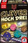 5 Clever dobbelspel versies (DE) - Ganz schön - Doppelt - Hoch Drei - 4 ever - Junior. Te koop voor 7,99 tot 10,99 per stuk.
