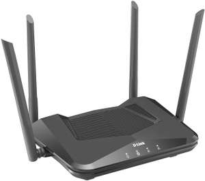 D-Link AX1500 EXO WiFi 6 Router