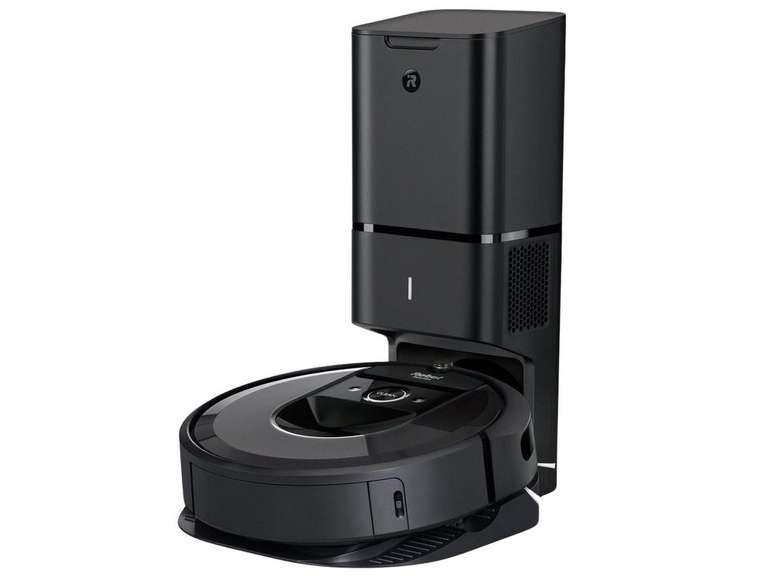 iRobot Roomba i7+ Robotstofzuiger | i7558 voor 399,-