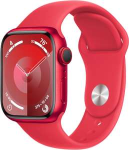 Apple Watch Series 9 (GPS + Cellular 41 mm) | (PRODUCT) RED