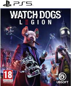 Watch Dogs Legion voor de PlayStation 5