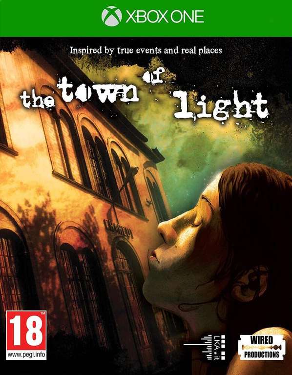 The Town Of Light voor de Xbox One