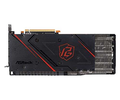 ASROCK - VGA CARDS Radeon RX6800 Phantom Gaming D 16G OC GDDR6 1850MHz HDMI DPX3