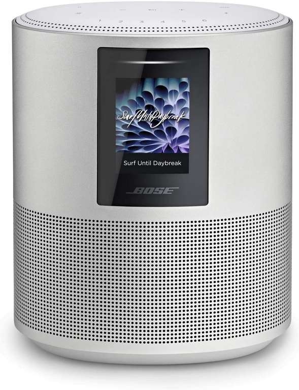 Bose Home Speaker 500 (Zilver)