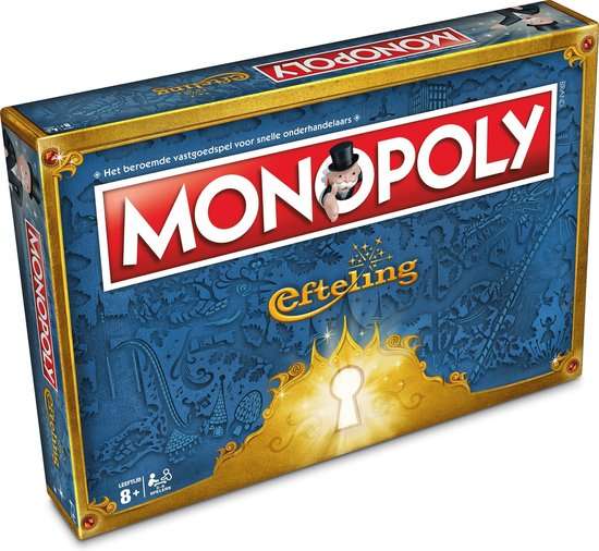 Monopoly Efteling bordspel Nederlandstalig - @bol.com