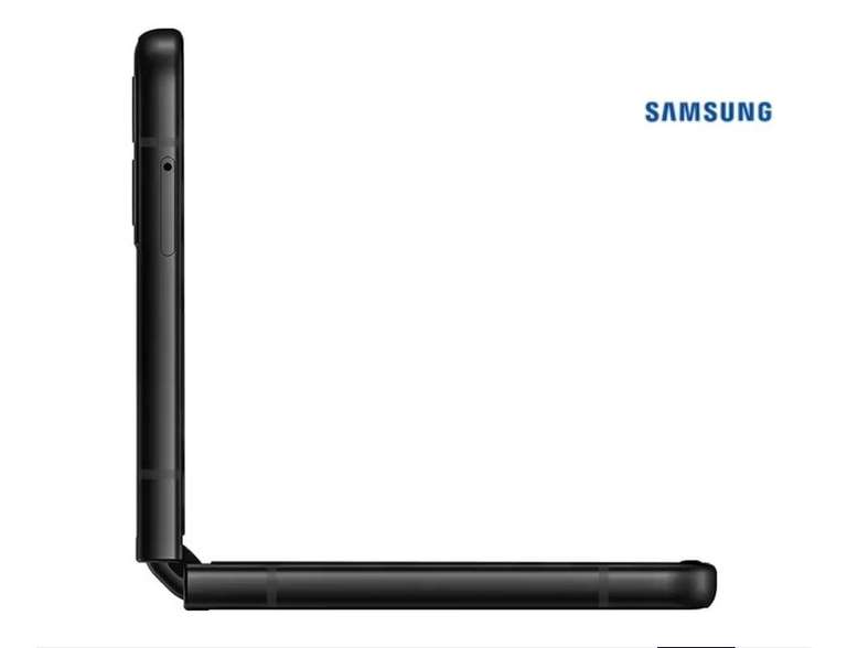 Samsung Galaxy Z Flip 3 zwart