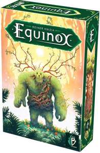 Equinox bordspel Groene versie