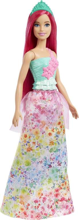 Barbie Dreamtopia prinsessenpop voor €5,91 @ Amazon NL / Bol.com