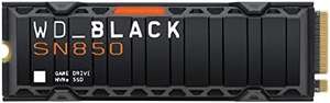 WD Black N850 1TB Heatsink