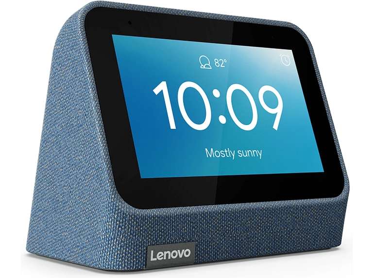 Lenovo Smart Clock 2 Slimme Wekker (zonder oplaadstation)