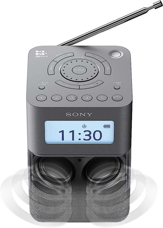 Sony XDR-V20DH DAB/DAB+/FM Radio
