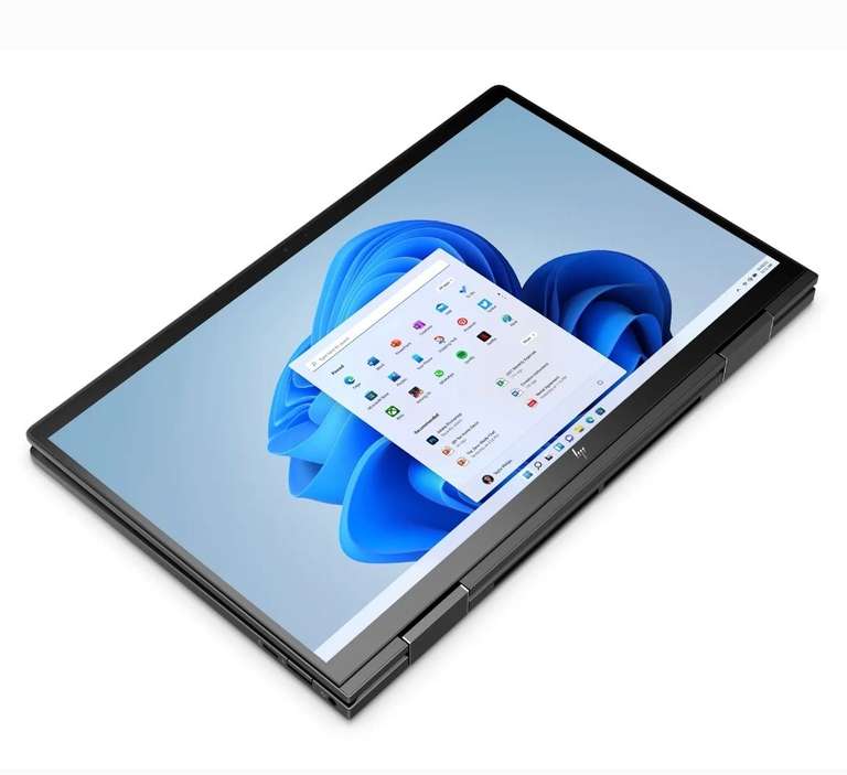 HP ENVY X360 13 Laptop (AZERTY) - Ryzen 5 5600u, 8GB RAM, 512 Gb SSD, Touchscreen 100% sRGB
