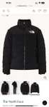 The North Face puffer jack teddy