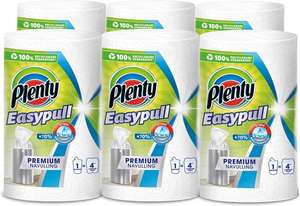 [Bol Select] Plenty Easypull Premium navulrol - 6 stuks