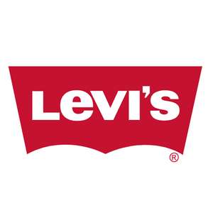 Levi's: 20% korting + 10% extra + gratis verzending t.w.v. €5,99