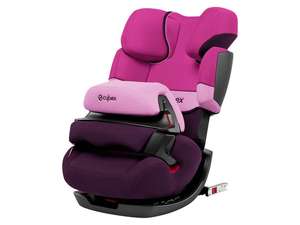 CYBEX Autostoel Kleur roze 9 maanden t/m 12 jaar