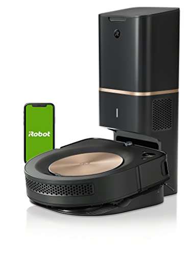iRobot Roomba S9+ (Amazon DE)