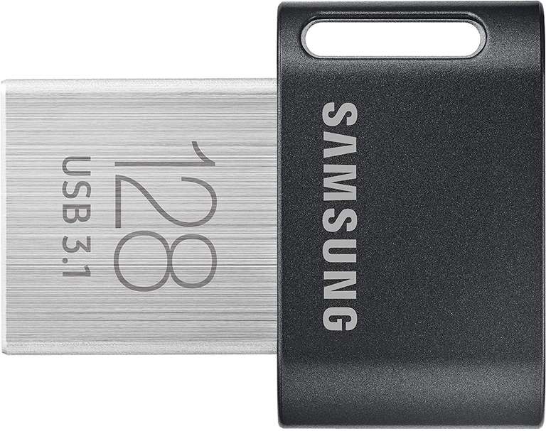 Samsung Fit Plus 128GB Type-A 400MB/s USB 3.1 Flash Drive